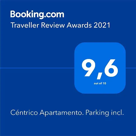 Centrico Apartamento. Parking Incl. Lejlighed Vigo