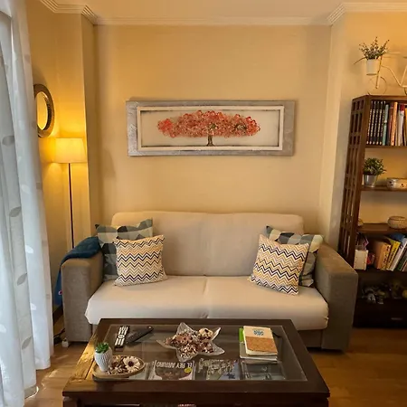 Centrico Apartamento. Parking Incl. Apartament