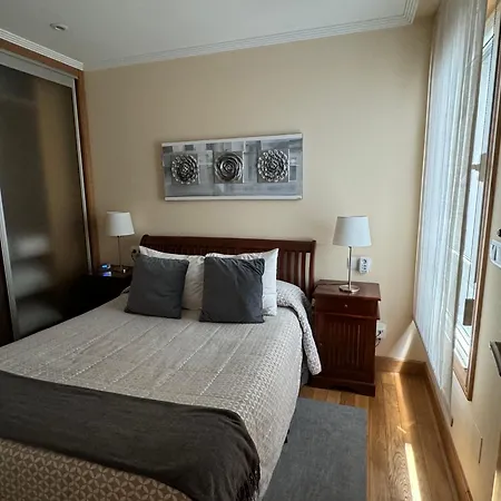 Apartament Centrico Apartamento. Parking Incl.