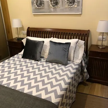 Centrico Apartamento. Parking Incl. Apartmán Vigo