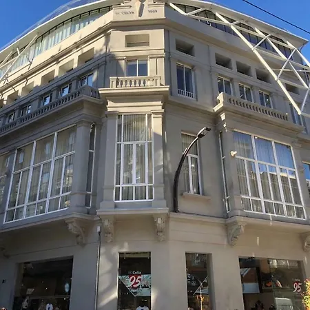 Centrico Apartamento. Parking Incl. Apartament *