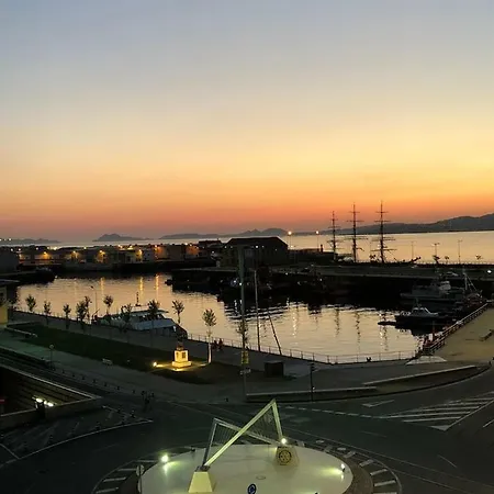 Apartmán Centrico Apartamento. Parking Incl. *