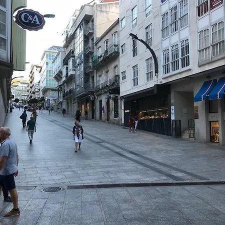 Apartmán Centrico Apartamento. Parking Incl. *