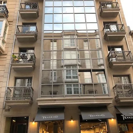 Centrico Apartamento. Parking Incl. Apartmán Vigo