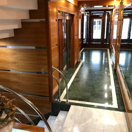 Apartament Centrico Apartamento. Parking Incl. Vigo