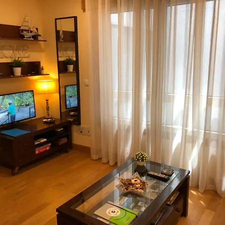 Daire Centrico Apartamento. Parking Incl.