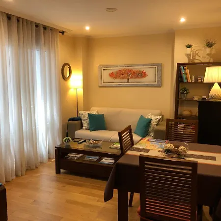 Centrico Apartamento. Parking Incl. * Vigo