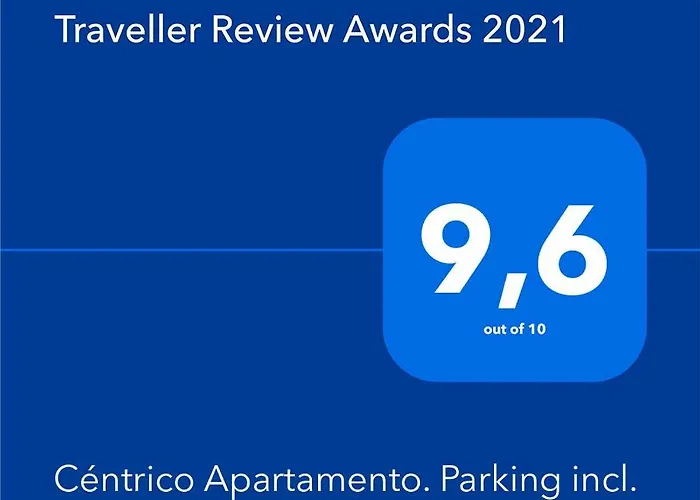 Centrico Apartamento. Parking Incl. דירה ויגו