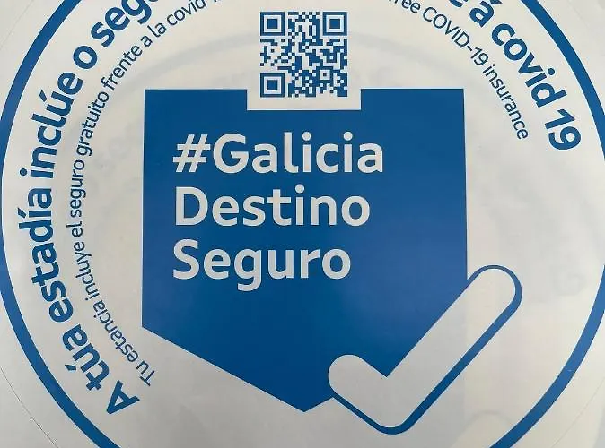 Apartament Centrico Apartamento. Parking Incl. Vigo