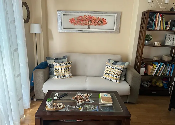 Centrico Apartamento. Parking Incl. * Vigo