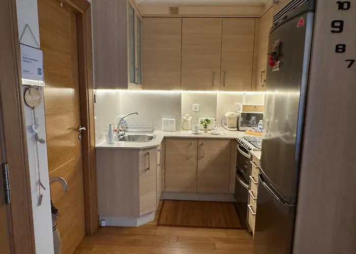 Centrico Apartamento. Parking Incl.