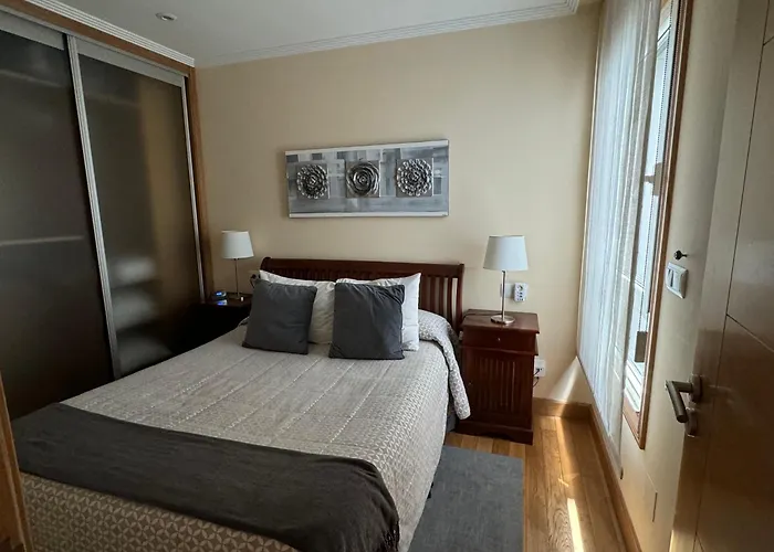 דירה Centrico Apartamento. Parking Incl.