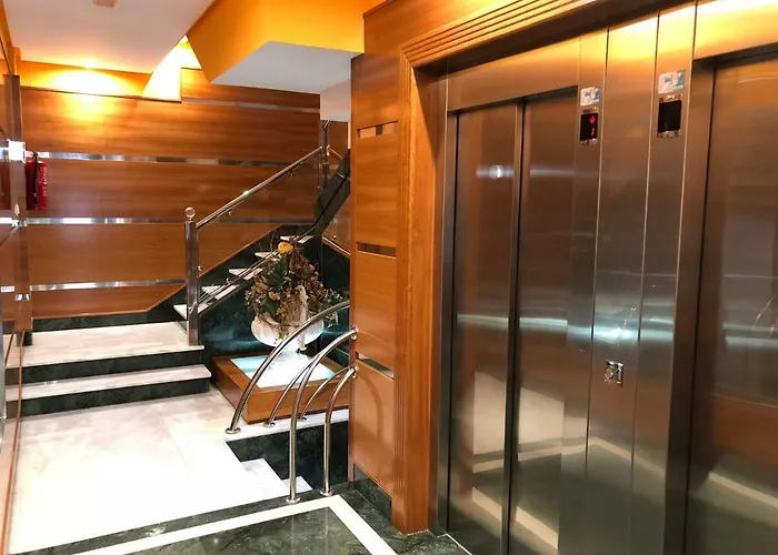 Centrico Apartamento. Parking Incl. דירה ויגו