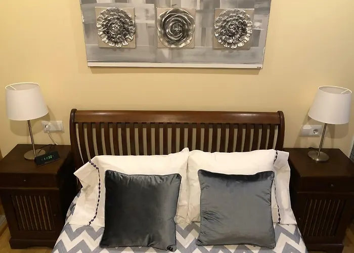 Centrico Apartamento. Parking Incl. ויגו