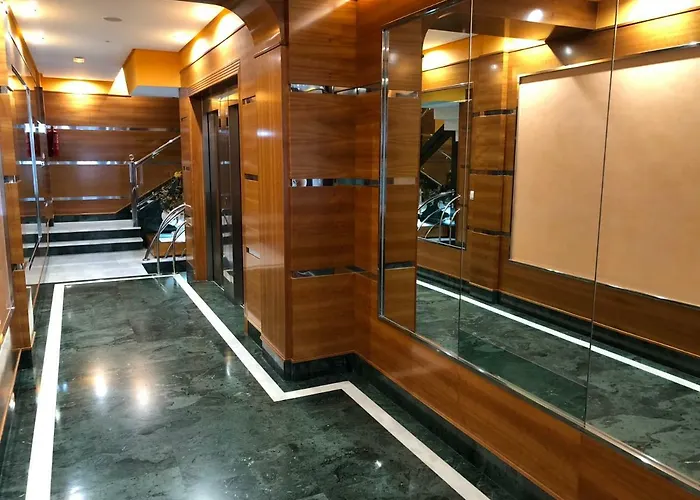 דירה Centrico Apartamento. Parking Incl. *