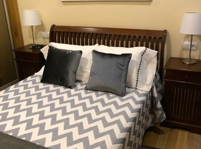 Centrico Apartamento. Parking Incl. דירה ויגו