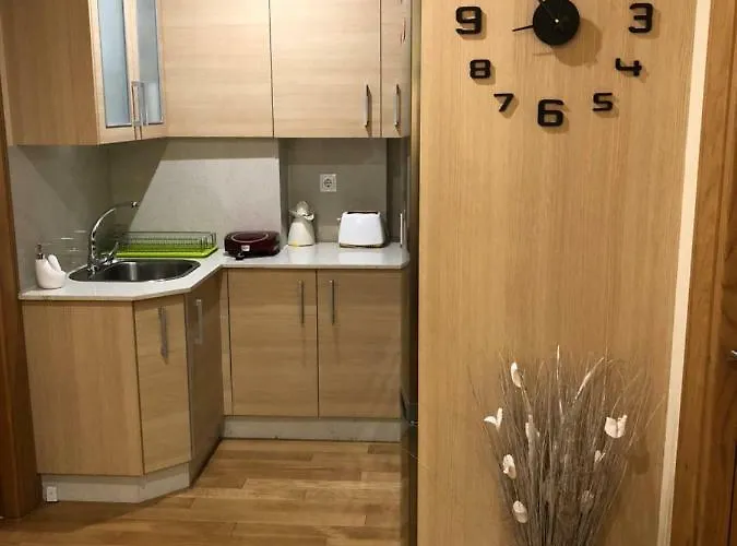 Centrico Apartamento. Parking Incl. * ויגו