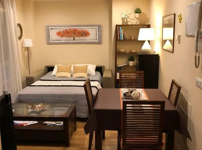 Centrico Apartamento. Parking Incl. Apartament *