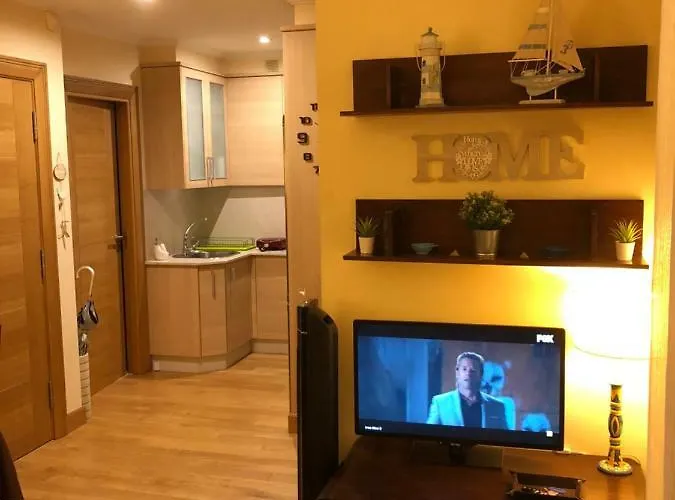 דירה Centrico Apartamento. Parking Incl. ויגו