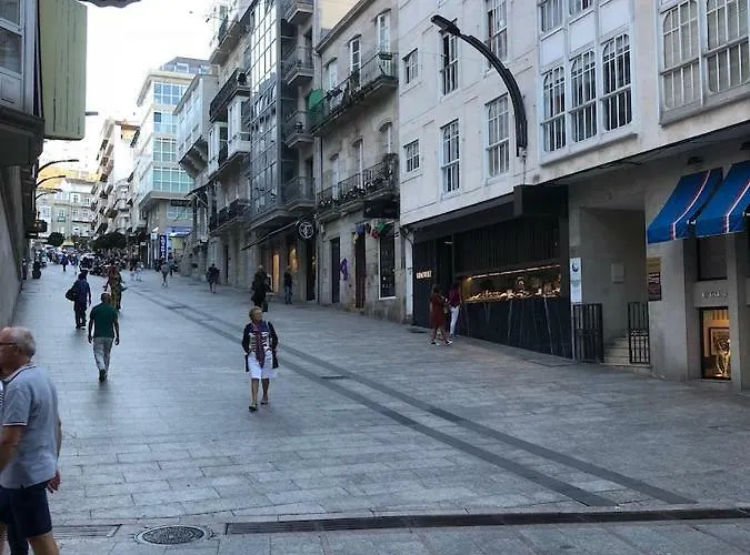 דירה Centrico Apartamento. Parking Incl. *