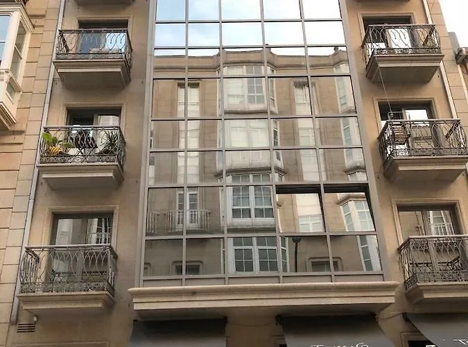 Centrico Apartamento. Parking Incl. דירה ויגו