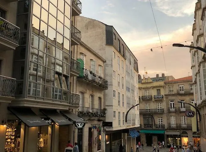 Centrico Apartamento. Parking Incl.