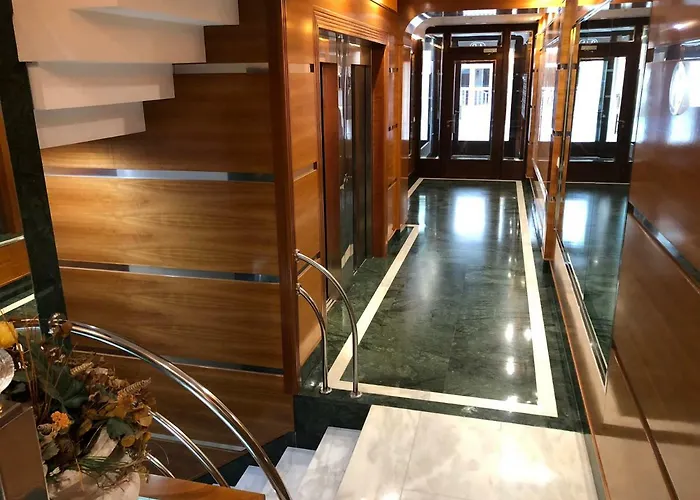 דירה Centrico Apartamento. Parking Incl. ויגו