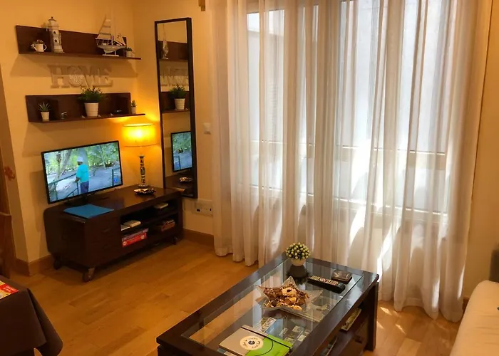 דירה Centrico Apartamento. Parking Incl.
