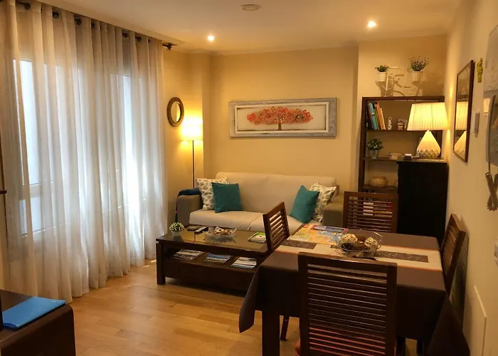 Centrico Apartamento. Parking Incl. * Vigo